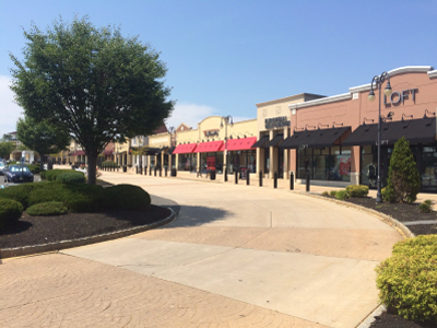 mount laurel mall